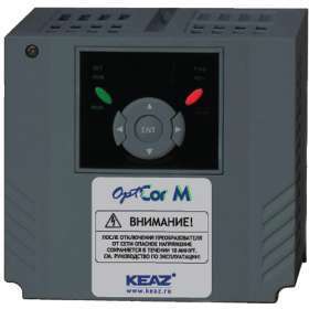 Преобразователь частоты OptiCor M 0007 2S BA2K2 КЭАЗ 112469