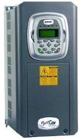 Преобразователь частоты OptiCor P 0019 6T BA2K2 КЭАЗ 112358