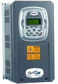 Преобразователь частоты OptiCor P 0017 4T BA2K2 КЭАЗ 112250