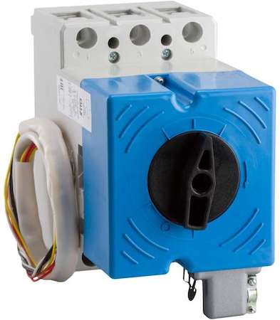 Выключатель авт. ВА51-35М2-341230 200А 2500Im 690AC НР220..240AC/220DC ПЭ230AC УХЛ3 КЭАЗ 108375