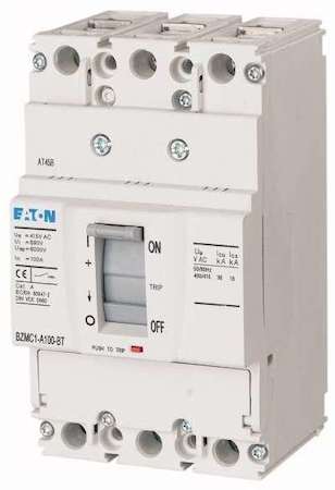 Выключатель авт. BZMB1-A100-BT 100А 25кА EATON 109759