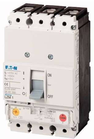 Выключатель авт. 3п A 25А LZMC1-A25-I 36кА EATON 111889