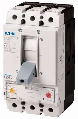 Выключатель авт. 3п A 250А LZMC2-A250-I 36кА EATON 111940