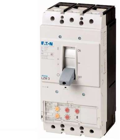 Выключатель авт. 3п A 630А LZMN3-AE630-I 50кА EATON 111969