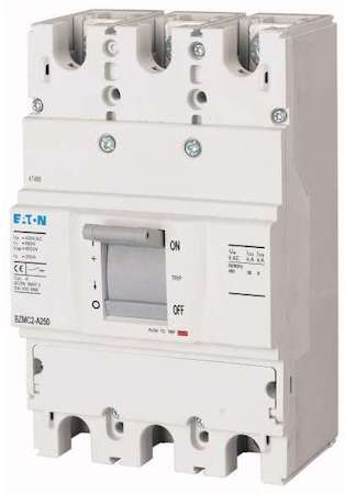 Выключатель авт. BZMB2-A250 250А 25кА EATON 116972