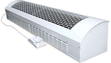 Завеса тепловая 9кВт 380В ТЭН RM-0915 3D-Y HINTEK 05.000041