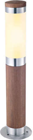Duwi Светильник STELO WOOD столб 50см металл + дерево DUWI 24112 6