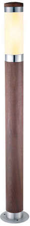 Duwi Светильник STELO WOOD столб 88см металл + дерево DUWI 24113 3