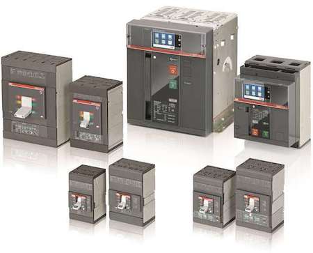 ABB 1SDA054859R1 TC-FP T5 400/630 3p TER.COV.FIXED/P 2pcs