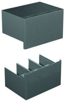 ABB 1SDA054861R1 TC-FP T5 400/630 4p TER.COV.FIXED/P 2pcs