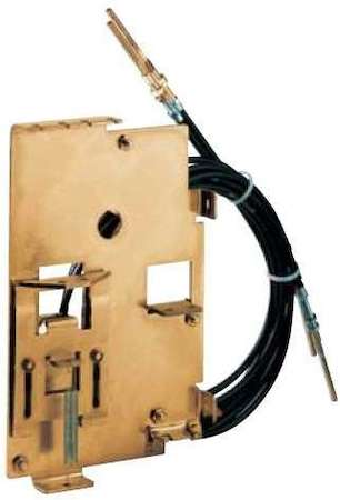 ABB 1SDA073886R1 Cable interlock B, C, D - VR E2.2...E6.2