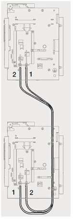ABB 1SDA073894R1 Support fixed Type A E1.2 wall mounted