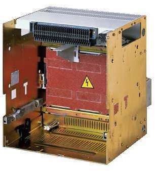 ABB 1SDA059890R1 E1 /E W FP 3p 750V DC  HR-HR new