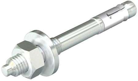 OBO Bettermann Анкер расклинивающийся M8х75мм BZ-U 8-10/75 A4 VA-4571 OBO 3498322