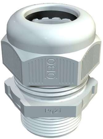 OBO Bettermann Ввод кабельный V-TEC L PG11 LGR OBO 2024306