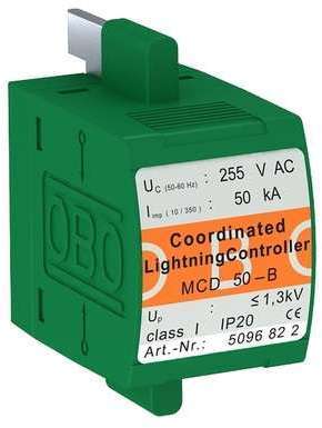 OBO Bettermann Вставка для УЗИП (Класс I) 255В MCD 50-B 0 OBO 5096822