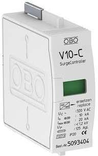 OBO Bettermann Вставка для УЗИП (Класс II+III) 150В V10-C 0-150 OBO 5093400