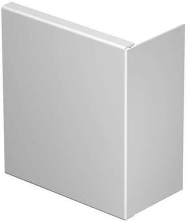 OBO Bettermann Заглушка торцевая для кабель-канала 80х170мм ПВХ WDK HE80170CW крем. OBO 6163009