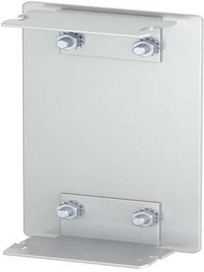 OBO Bettermann Заглушка торцевая для кабель-канала Rapid 80 70х130мм GA-E70130RW алюм. бел. OBO 6279370