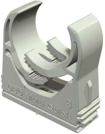 OBO Bettermann Зажим трубный 18.5-22.5мм M-Quick 18-22LGR OBO 2153114