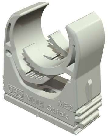 OBO Bettermann Зажим трубный 20-25мм M-Quick M25 LGR OBO 2153726