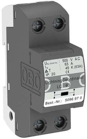 OBO Bettermann Индуктивность отделяющая LC 63 OBO 5096970