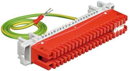 OBO Bettermann Колодка заземл. LSA-E-LEI OBO 5084016