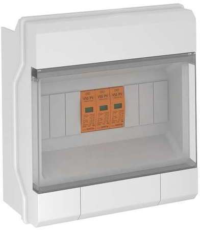 OBO Bettermann Комплект УЗИП в защитном корпусе (Класс I+II) 900В VG-BC DCPH-MS900 OBO 5088692