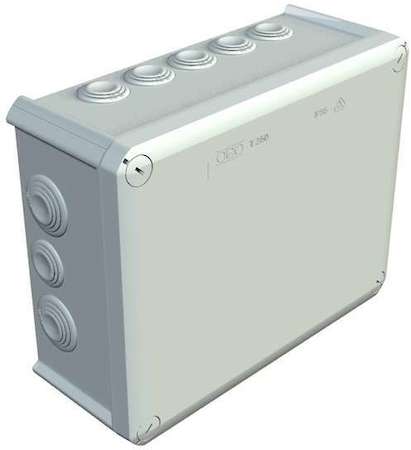 OBO Bettermann Коробка распр. 240х190х95 T 250 RO-LGR OBO 2007657