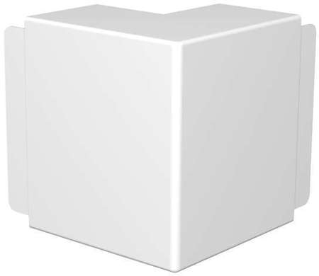 OBO Bettermann Крышка внешнего угла кабель-канала 80х170мм ПВХ WDK HA80170GR сер. OBO 6024564