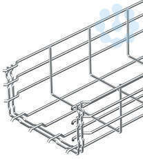 OBO Bettermann Лоток проволочный 150х105 L3000 сталь 3.9мм GRM105 150VA4301 нерж. OBO 6002455
