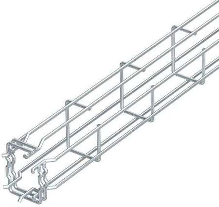 OBO Bettermann Лоток проволочный 100х150 L3000 сталь 3.9мм G-GRM 150 100 G оцинк. OBO 6005544