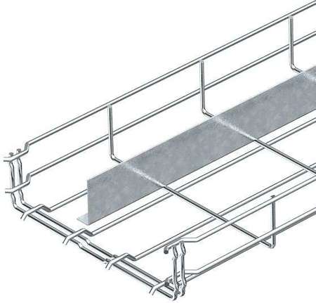 OBO Bettermann Лоток проволочный 500х55 L3000 сталь 4.8мм GRM-T 55 500 G оцинк. OBO 6006458