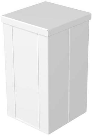 OBO Bettermann Мини-колонна электромонтажная 0.25м 2-х сторонняя 140х133х250мм ISSHS140250EL алюм. OBO 6290023