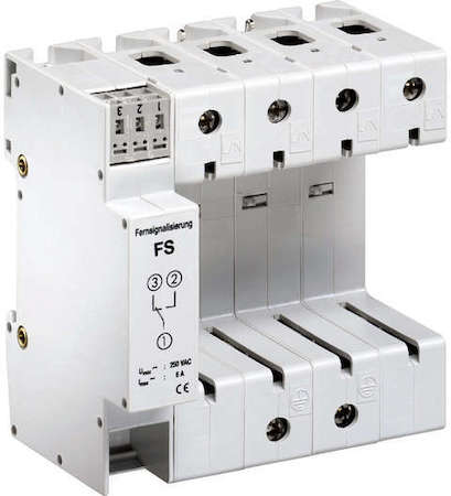OBO Bettermann Основание УЗИП (Класс II) V20-C U-4 FS OBO 5096332