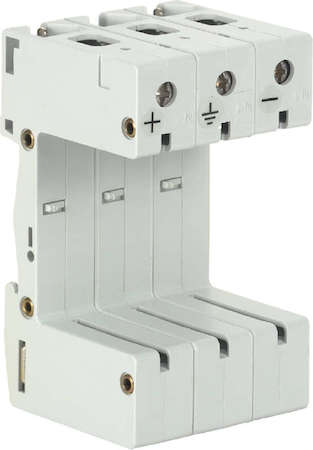 OBO Bettermann Основание УЗИП 3 пол. (Класс II) V20-C U-3PH OBO 5096626