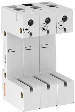 OBO Bettermann Основание УЗИП 3 пол. (Класс II) V20-C U-3PH-Y OBO 5096647