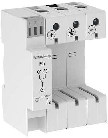 OBO Bettermann Основание УЗИП 3 пол. (Класс II) V20-C U-3PH-Y-FS OBO 5096646