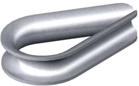 OBO Bettermann Петля для троса 8мм 946 8 G OBO 5301084