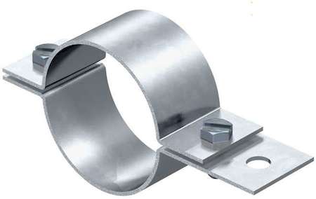 OBO Bettermann Хомут для крепления к трубе 303 DIN-3/8 OBO 5102057