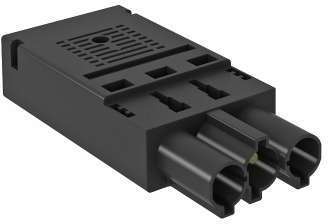 OBO Bettermann Штекер 3п Modul45connect ST-F GST18i3p W бел. OBO 6108051