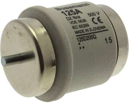 Предохранитель 200А DВ 500В AC тип GR EATON 200D200R