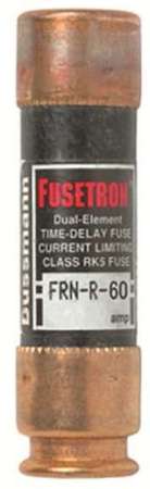 Предохранитель FUSETRON 250В АС/125В DC Time-delay RK5 EATON FRN-R-85