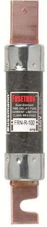Предохранитель FUSETRON 250В АС/125В DC Time-delay RK5 EATON FRN-R-100