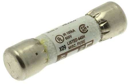 Предохранитель LIMITRON 600В АС Fast-acting СС EATON KTK-1-4