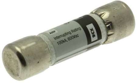 Предохранитель LIMITRON 600В АС Fast-acting СС EATON KTK-1-2