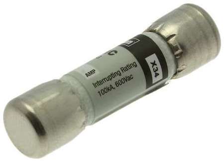 Предохранитель LIMITRON 600В АС Fast-acting СС EATON KTK-3-4