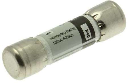 Предохранитель LIMITRON 600В АС Fast-acting СС EATON KTK-1-1-2