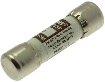 Предохранитель LIMITRON 600В АС Fast-acting СС EATON KTK-3-1-2