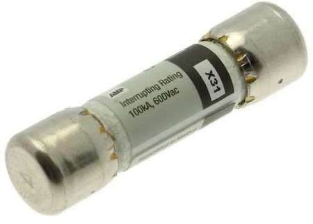 Предохранитель LIMITRON 600В АС Fast-acting СС EATON KTK-7-1-2